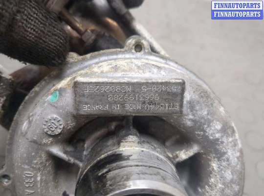 купить Турбина на Citroen C4 Grand Picasso 2006-2013