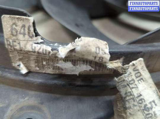 купить Вентилятор радиатора на Opel Vectra C 2002-2008