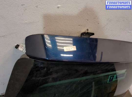 купить Крышка (дверь) багажника на Peugeot 3008 2009-2016