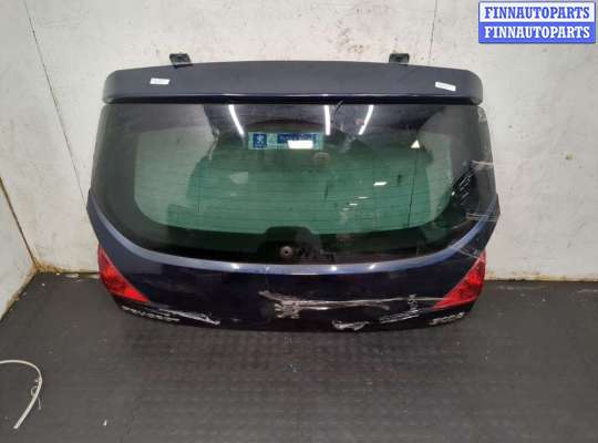 купить Крышка (дверь) багажника на Peugeot 3008 2009-2016
