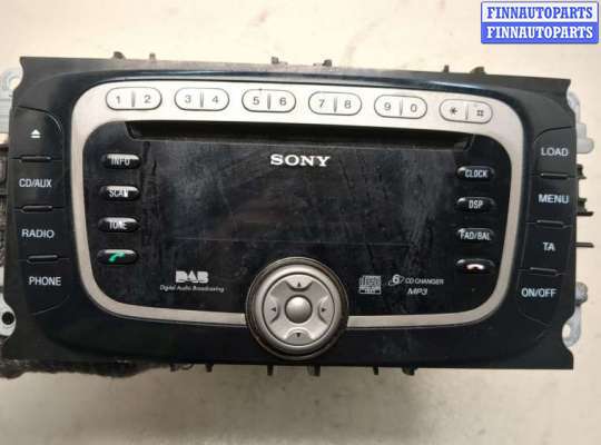 купить Магнитола на Ford Mondeo 4 2007-2015