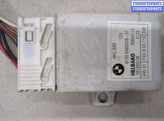 Блок управления доводчика багажной двери BM3377644 на BMW 7 E65 2001-2008