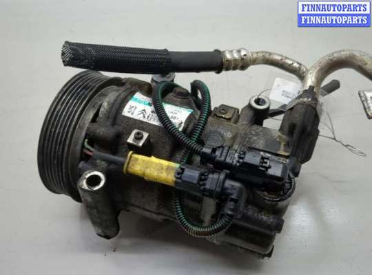 купить Компрессор кондиционера на Peugeot 207 2006-2015