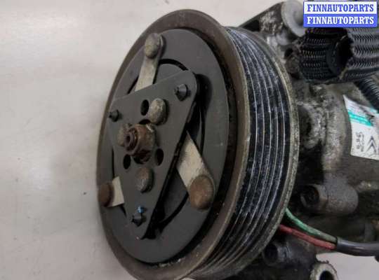 купить Компрессор кондиционера на Peugeot 207 2006-2015