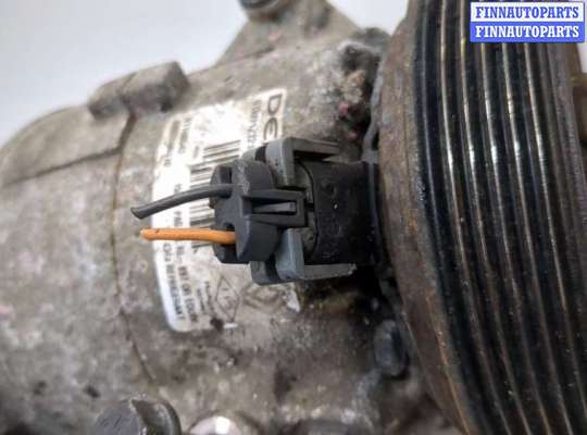 купить Компрессор кондиционера на Renault Megane 2 2002-2009