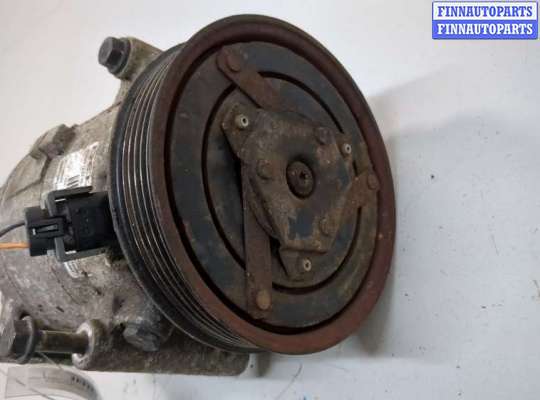 купить Компрессор кондиционера на Renault Megane 2 2002-2009