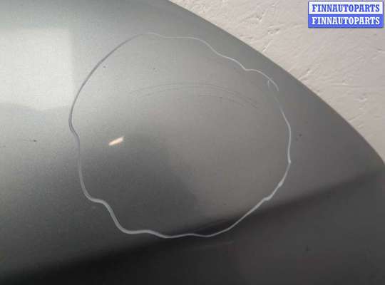 купить Обшивка капота на Volkswagen Passat 6 2005-2010