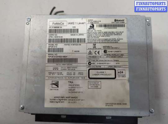 купить Магнитола на Volvo V40 2012-2020