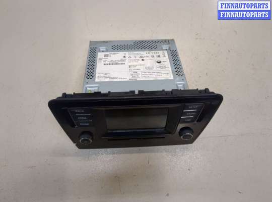 купить Магнитола на Skoda Rapid 2012-2020