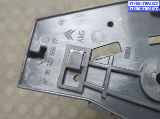 купить Ручка двери салона на Citroen C5 2001-2004