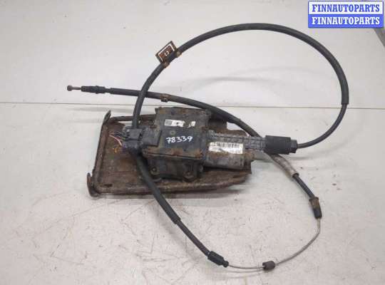 купить Электропривод ручного тормоза (моторчик ручника) на Opel Meriva 2010-2018