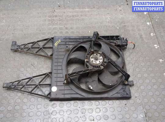 купить Вентилятор радиатора на Opel Astra G 1998-2005