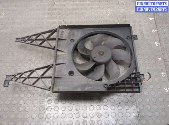 купить Вентилятор радиатора на Opel Astra G 1998-2005