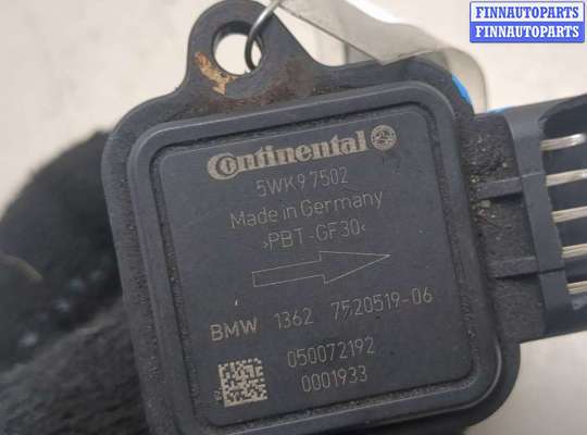 купить Измеритель потока воздуха (расходомер) на BMW 5 E60 2003-2010