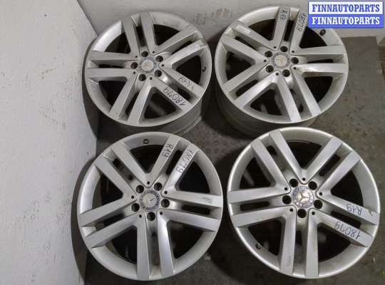 купить Комплект литых дисков на Mercedes GL X166 2012-2016