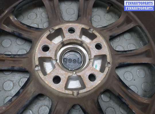 Колпак колесный на Jeep Grand Cherokee IV (WK2)