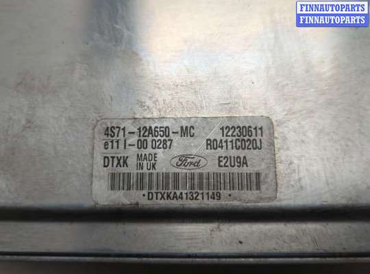 купить Блок управления двигателем на Ford Mondeo 3 2000-2007