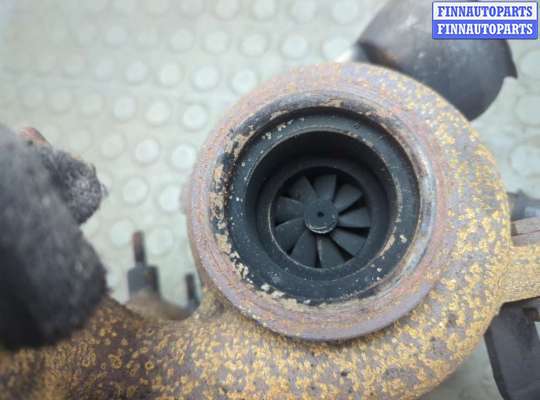 Турбина на Volkswagen Golf V (1K)