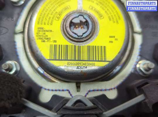 купить Подушка безопасности водителя на Ford Fusion 2002-2012