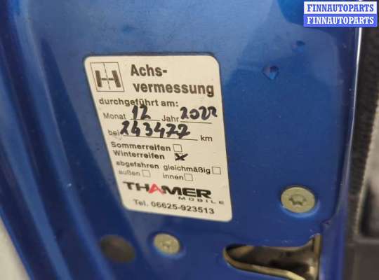 купить Стекло боковой двери на Citroen Xsara 1997-2000