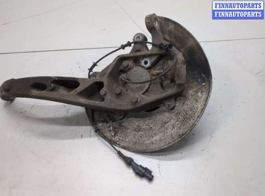 купить Ступица (кулак, цапфа) на Jaguar S-Type 1998-2008