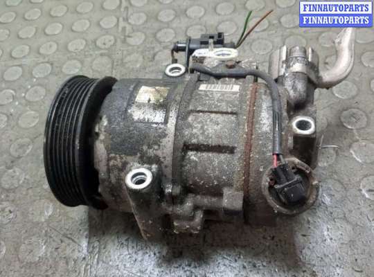 Компрессор кондиционера VG2789093 на Volkswagen Polo 2005-2009