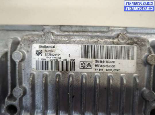 купить Блок управления АКПП / КПП на Peugeot 207 2006-2015