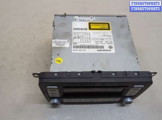 купить Магнитола на Volkswagen Passat 6 2005-2010