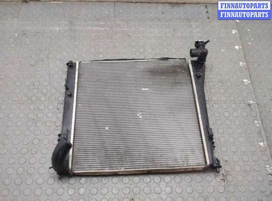 купить Радиатор охлаждения двигателя на Hyundai i40 2011-2019