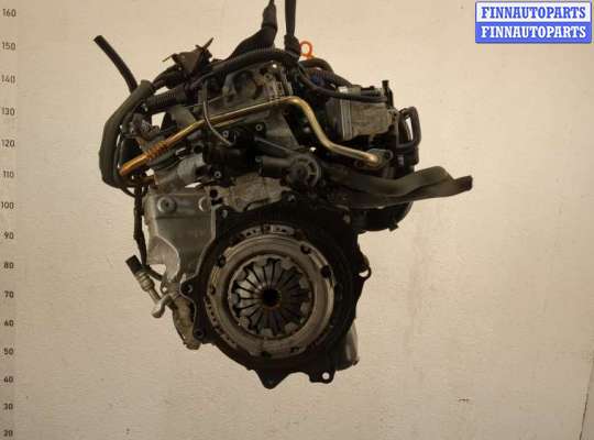 купить Двигатель (ДВС) на Skoda Fabia 1999-2007