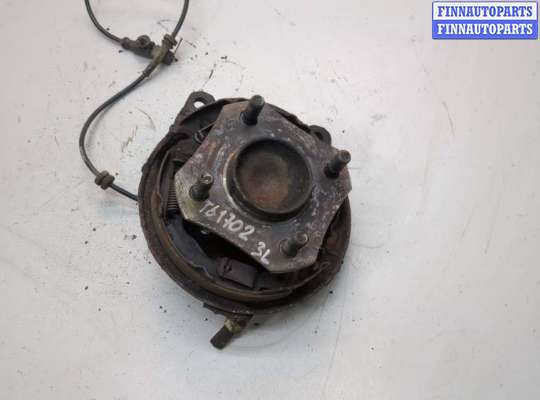 Купить Ступица (кулак, цапфа) на Nissan Tiida 2004-2013 Ступица (кулак, цапфа) NS985976 на Nissan Tiida 2004-2013