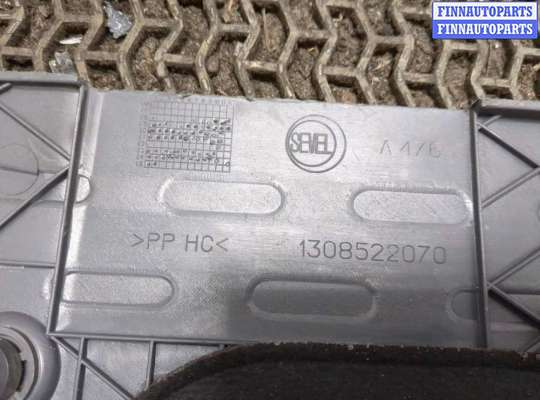 купить Крышка аккумулятора на Peugeot Boxer 2014-2025