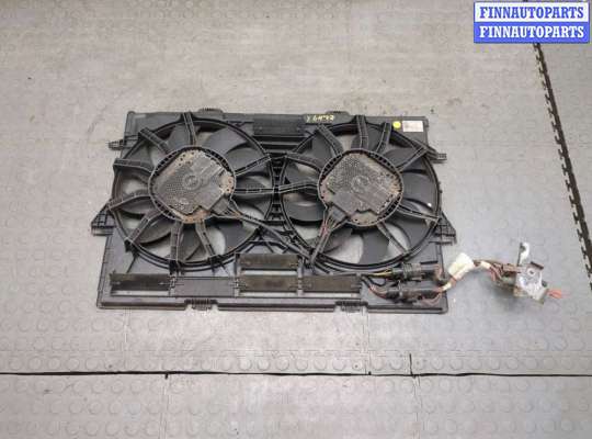 купить Вентилятор радиатора на Audi A6 (C7) 2011-2018