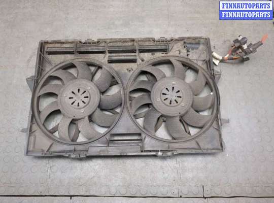 купить Вентилятор радиатора на Audi A6 (C7) 2011-2018