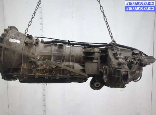купить КПП - автомат (АКПП) 4х4 на Land Rover Discovery 3 2004-2009