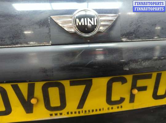 купить Крышка (дверь) багажника на Mini Cooper (R56/R57) 2006-2013