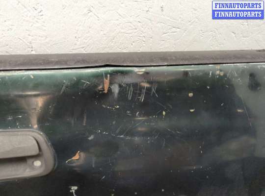 Ручка крышки багажника (задней двери) на Toyota Tundra I 