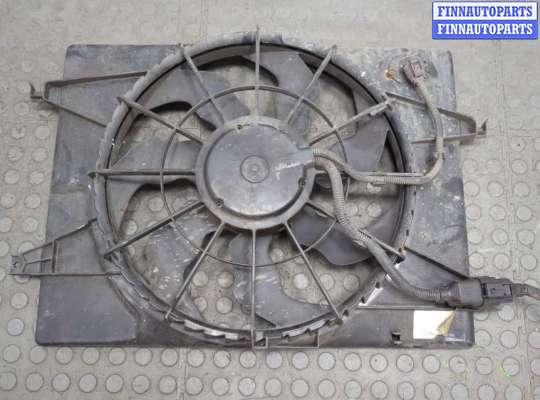 Купить Вентилятор радиатора на KIA Ceed 2007-2012 Вентилятор радиатора KA566286 на KIA Ceed 2007-2012