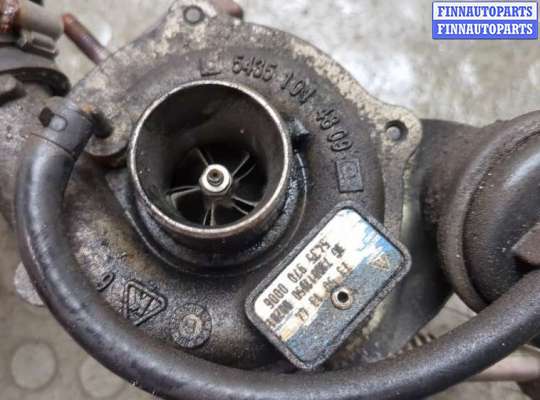 купить Турбина на Opel Combo 2001-2011