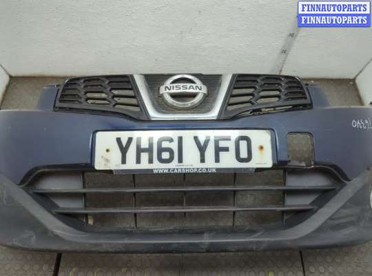 купить Бампер на Nissan Qashqai 2006-2013