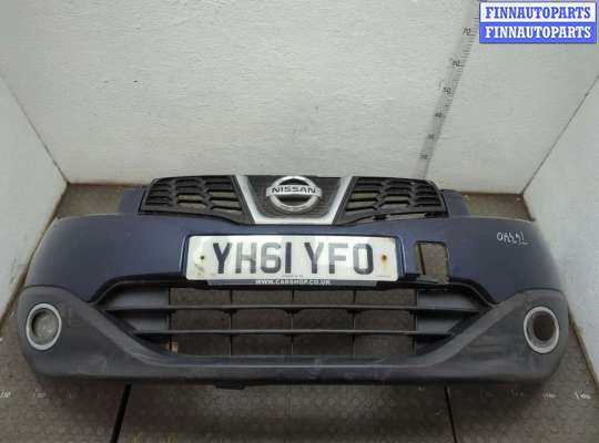 Бампер NS992534 на Nissan Qashqai 2006-2013