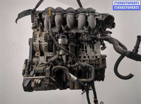 ДВС (Двигатель) на Volvo S40 II | V50 (MS)