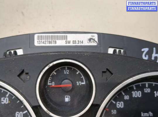 купить Щиток приборов (приборная панель) на Opel Astra H 2004-2010