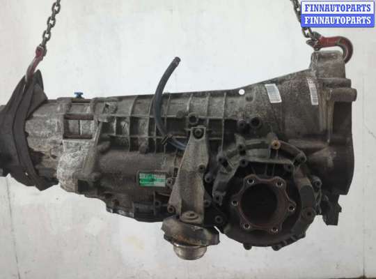купить КПП - автомат (АКПП) 4х4 на Audi A6 (C5) Allroad 2000-2006