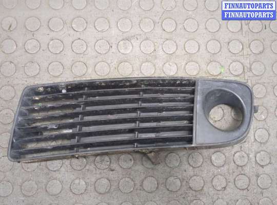 купить Заглушка (решётка) бампера на Audi A6 (C5) 1997-2005