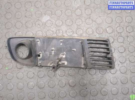 купить Заглушка (решётка) бампера на Audi A6 (C5) 1997-2005