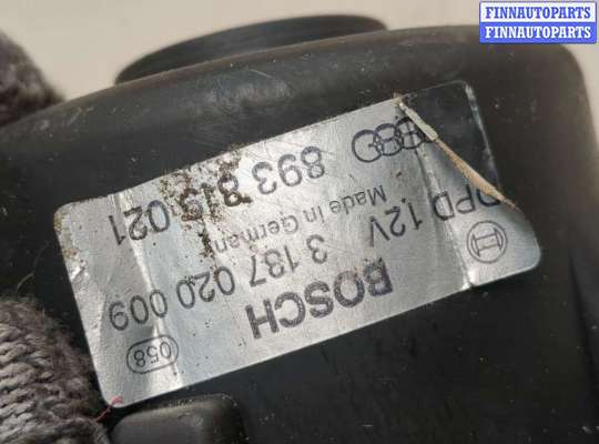 купить Двигатель отопителя (моторчик печки) на Audi 80 (B3) 1986-1991