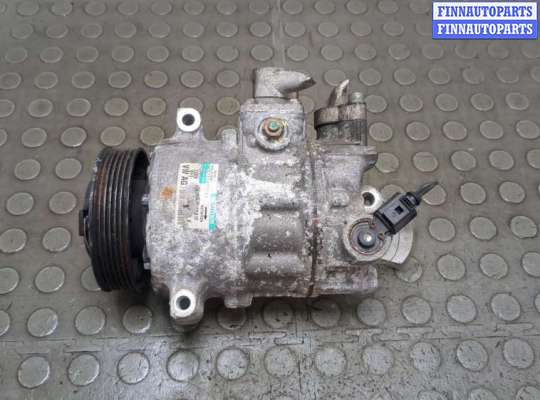 Компрессор кондиционера AU1754240 на Audi A3 (8P) 2003-2013