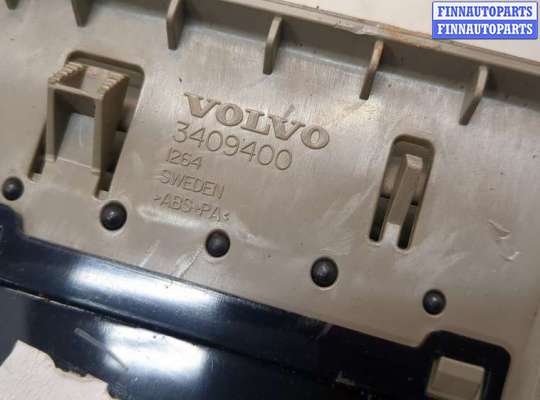 купить Дефлектор обдува салона на Volvo XC90 2002-2014