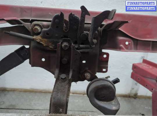 купить Усилитель бампера на Nissan Note E11 2005-2013